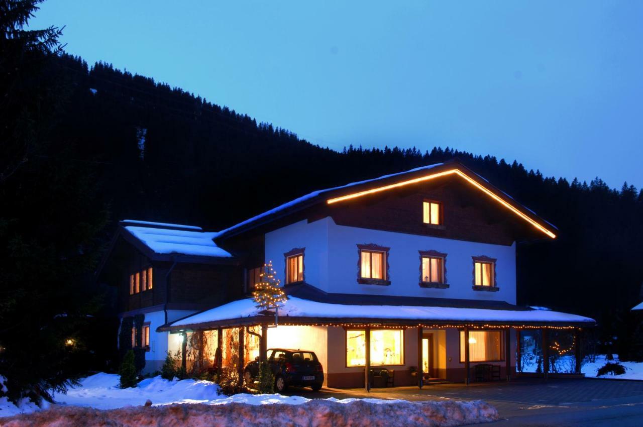 Appartements Burtscher Klosterle am Arlberg Luaran gambar