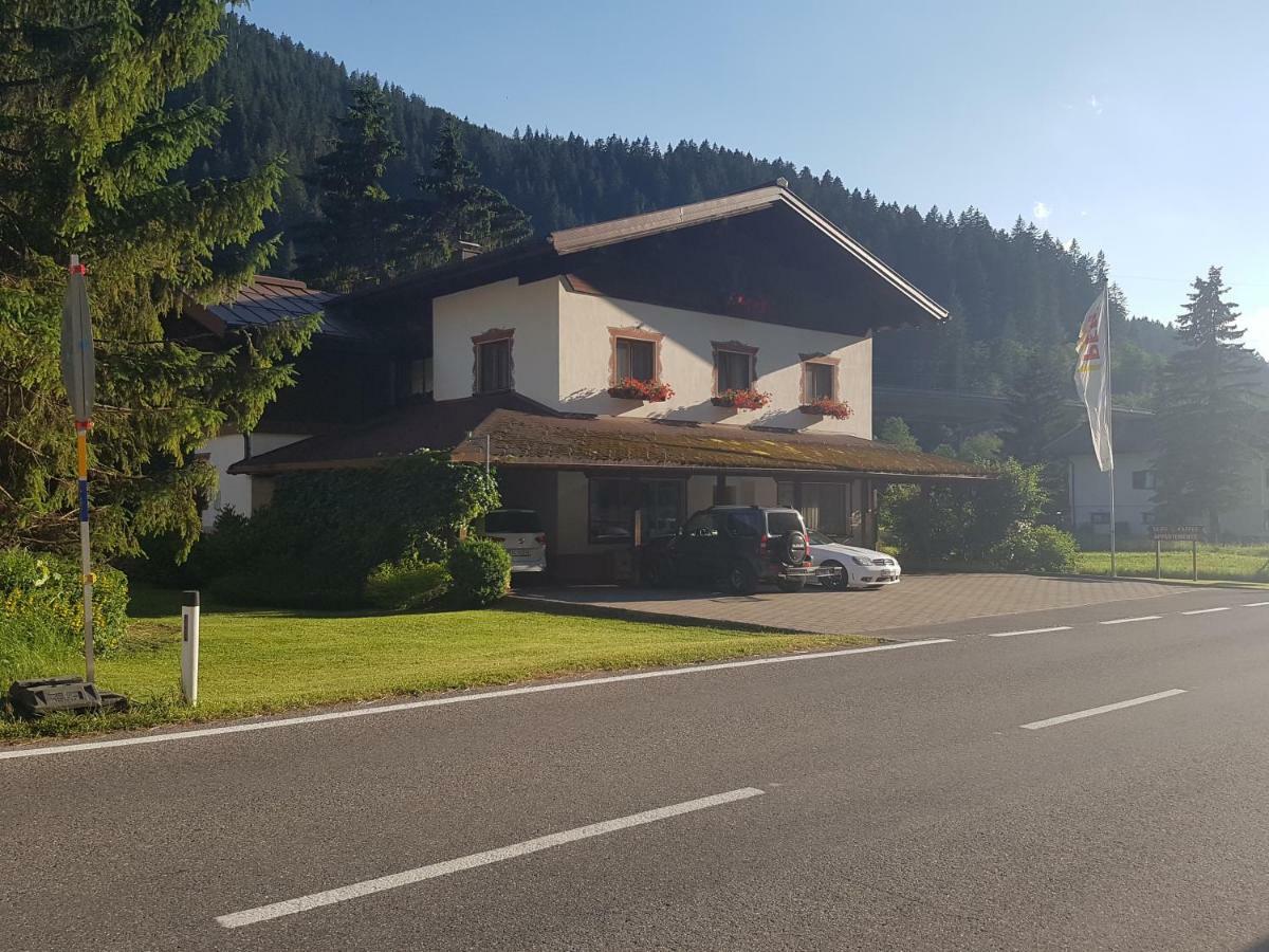 Appartements Burtscher Klosterle am Arlberg Luaran gambar