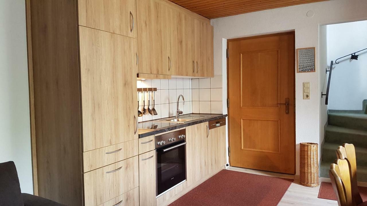 Appartements Burtscher Klosterle am Arlberg Luaran gambar