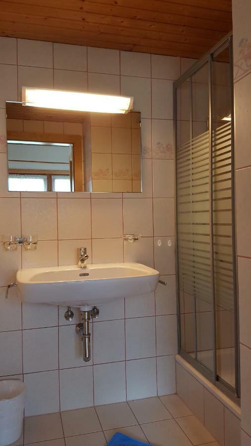 Appartements Burtscher Klosterle am Arlberg Luaran gambar