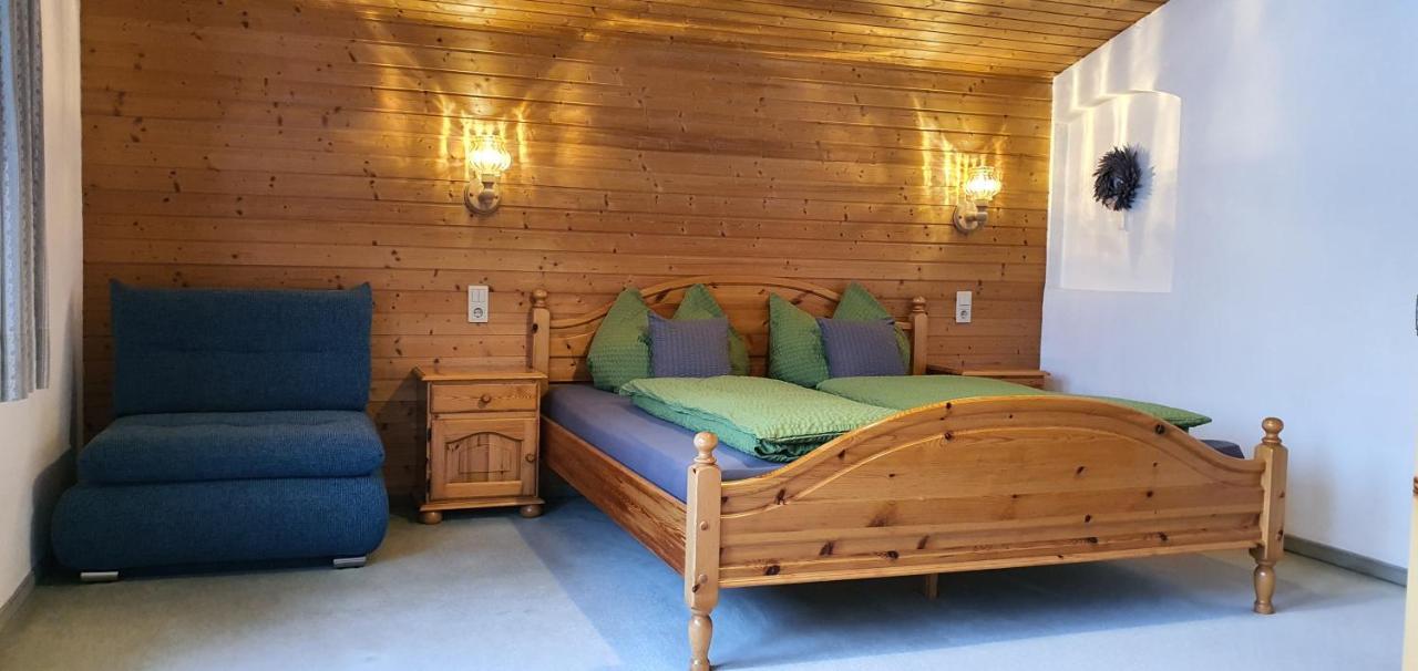 Appartements Burtscher Klosterle am Arlberg Luaran gambar