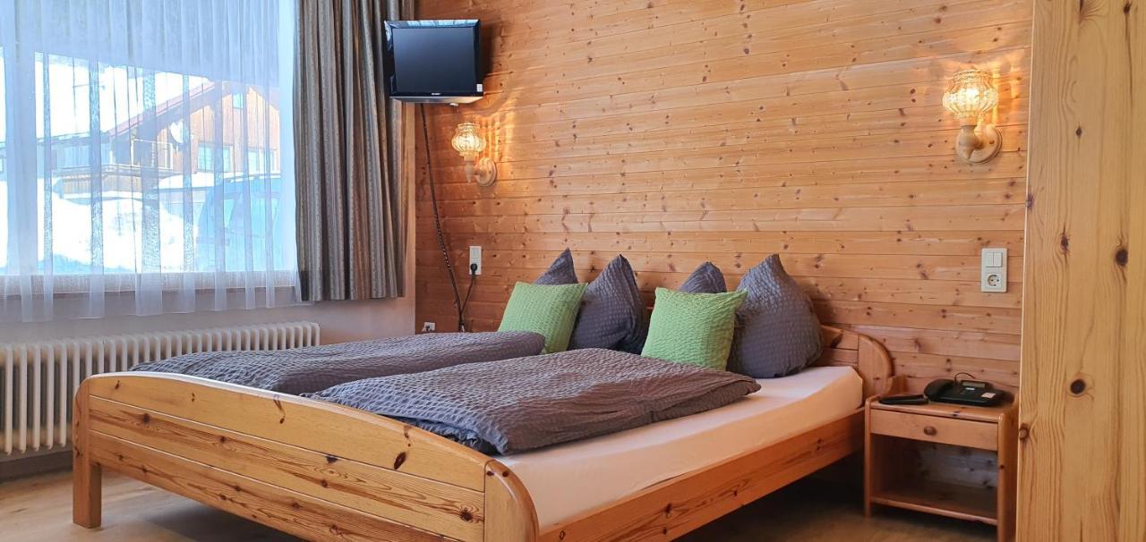 Appartements Burtscher Klosterle am Arlberg Luaran gambar