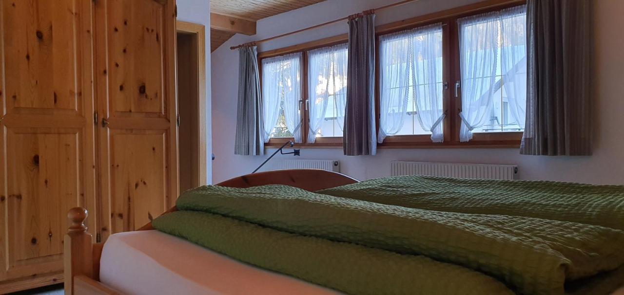 Appartements Burtscher Klosterle am Arlberg Luaran gambar