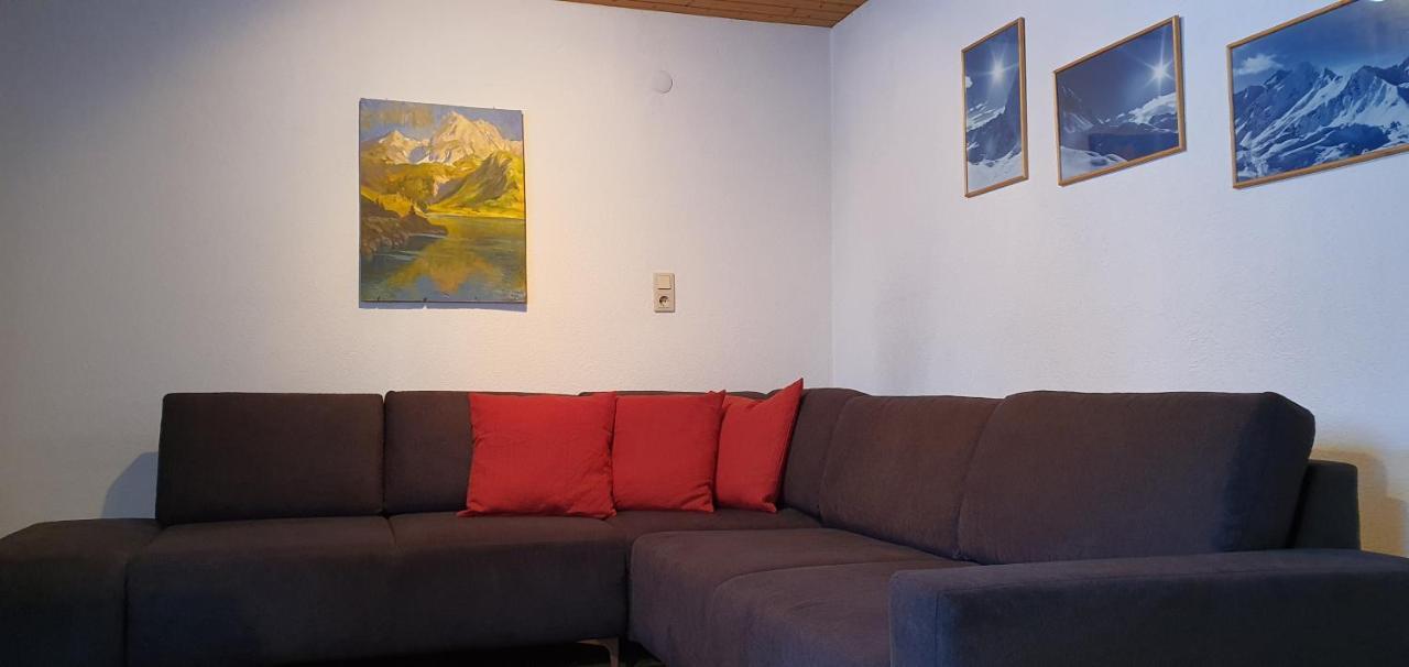 Appartements Burtscher Klosterle am Arlberg Luaran gambar